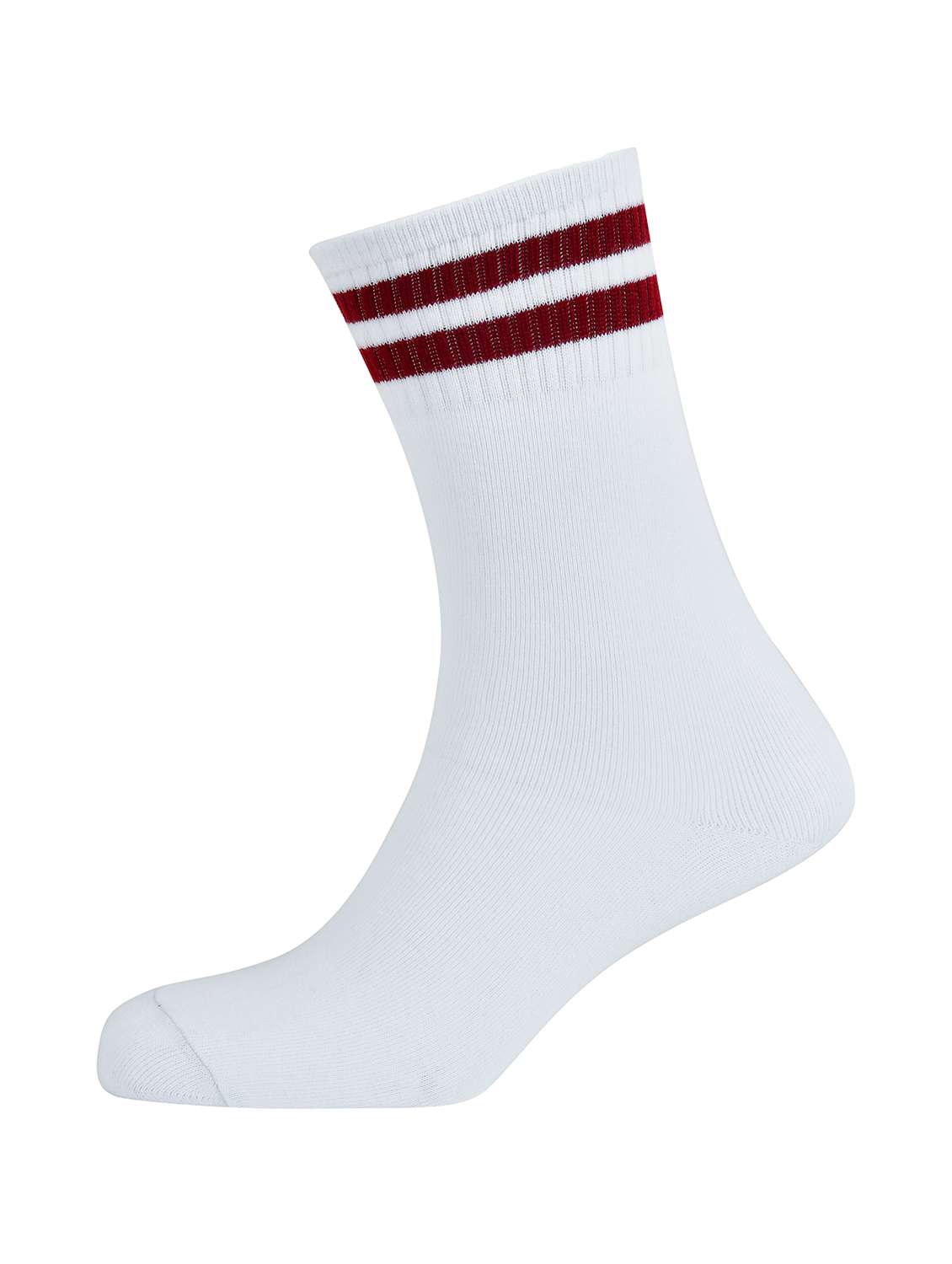 kids above ankle length sock pack of 5 - 22386854 -  Standard Image - 3