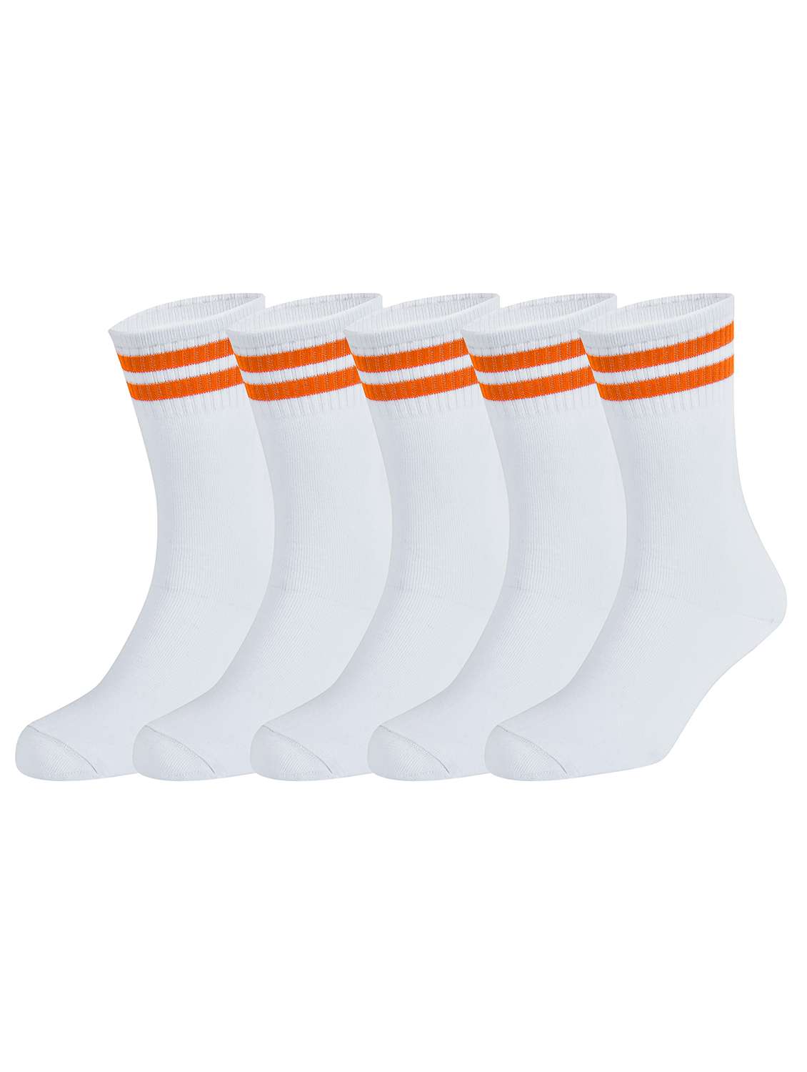 kids above ankle length sock pack of 5