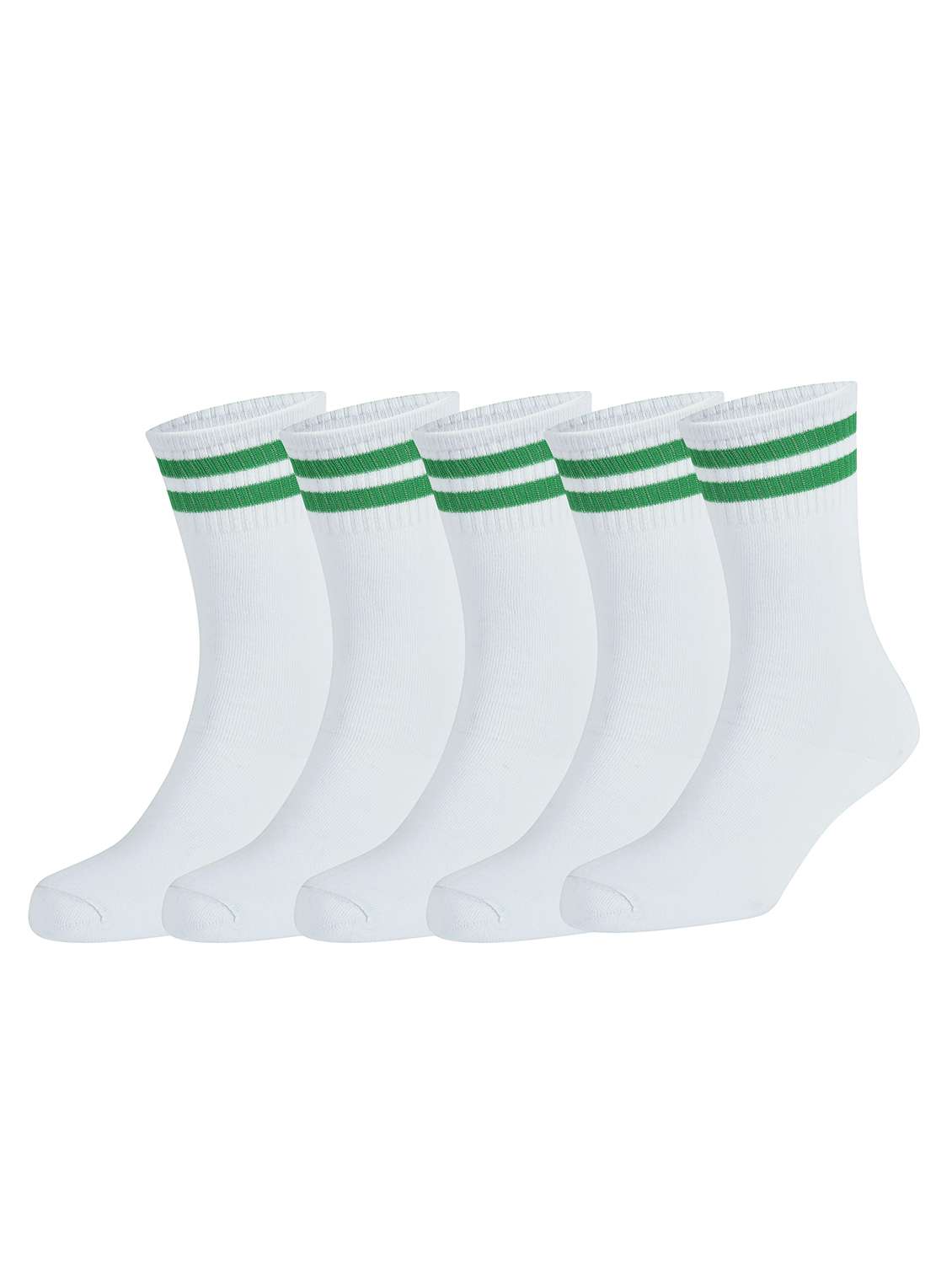 kids above ankle length sock pack of 5