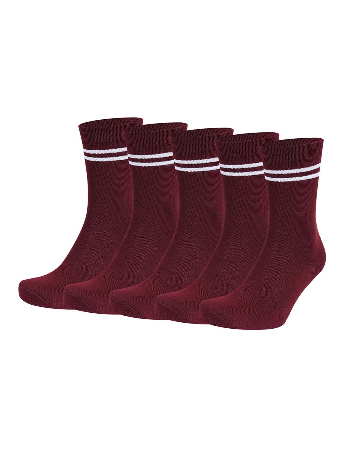 kids above ankle length sock pack of 5