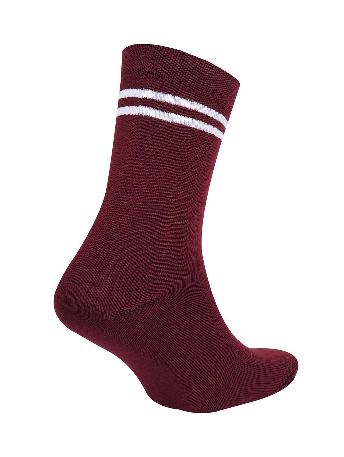 kids above ankle length sock pack of 5 - 22386862 -  Standard Image - 3