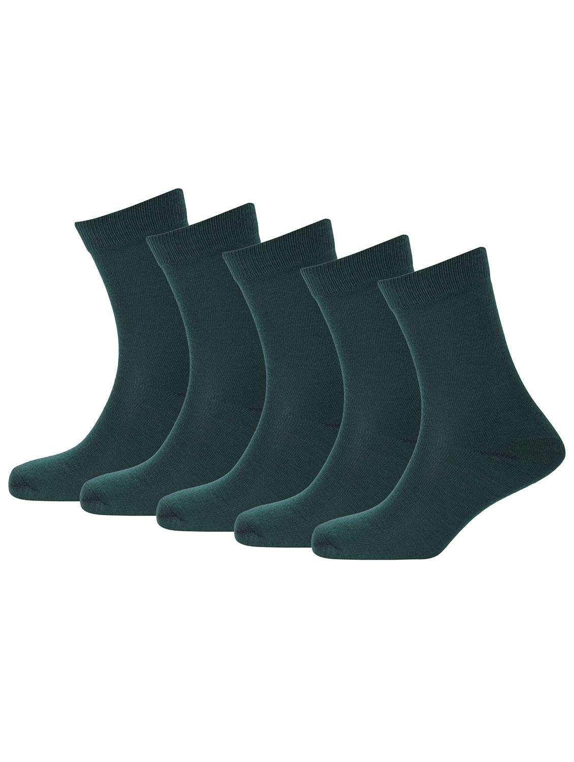 kids above ankle length sock pack of 5