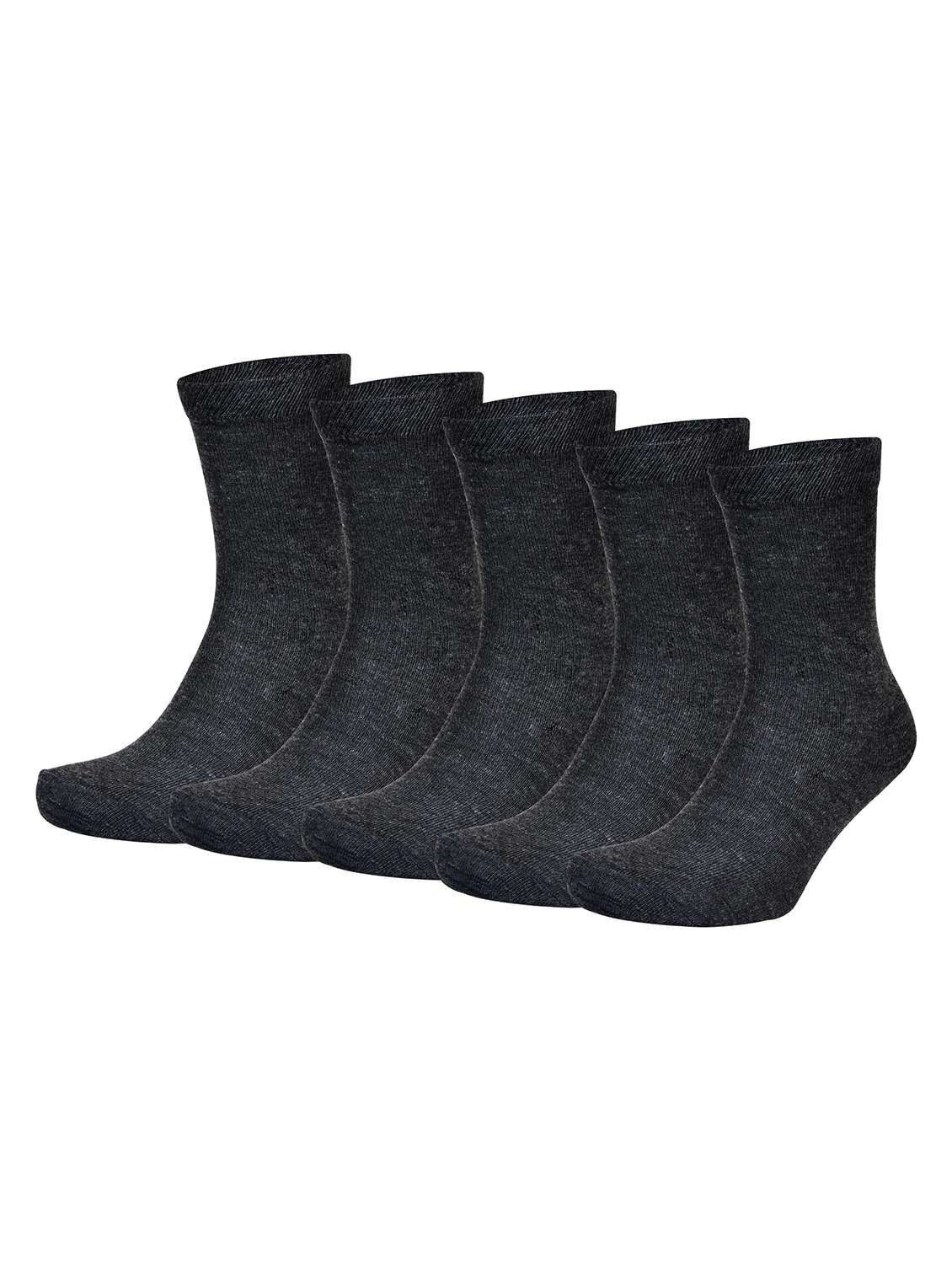 kids above ankle length sock pack of 5