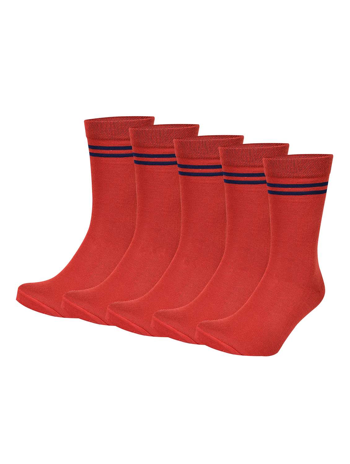 kids above ankle length sock pack of 5
