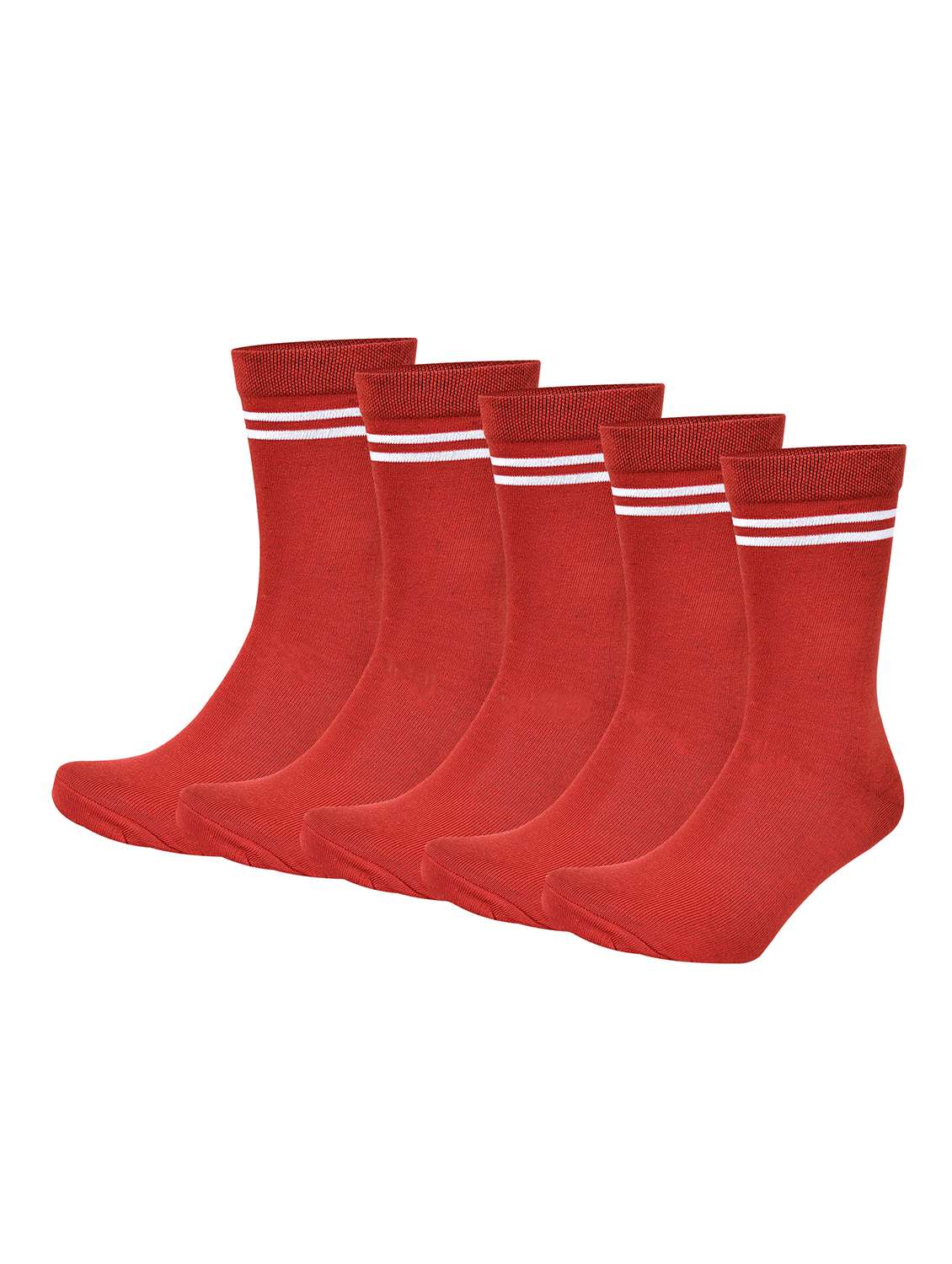 kids above ankle length sock pack of 5