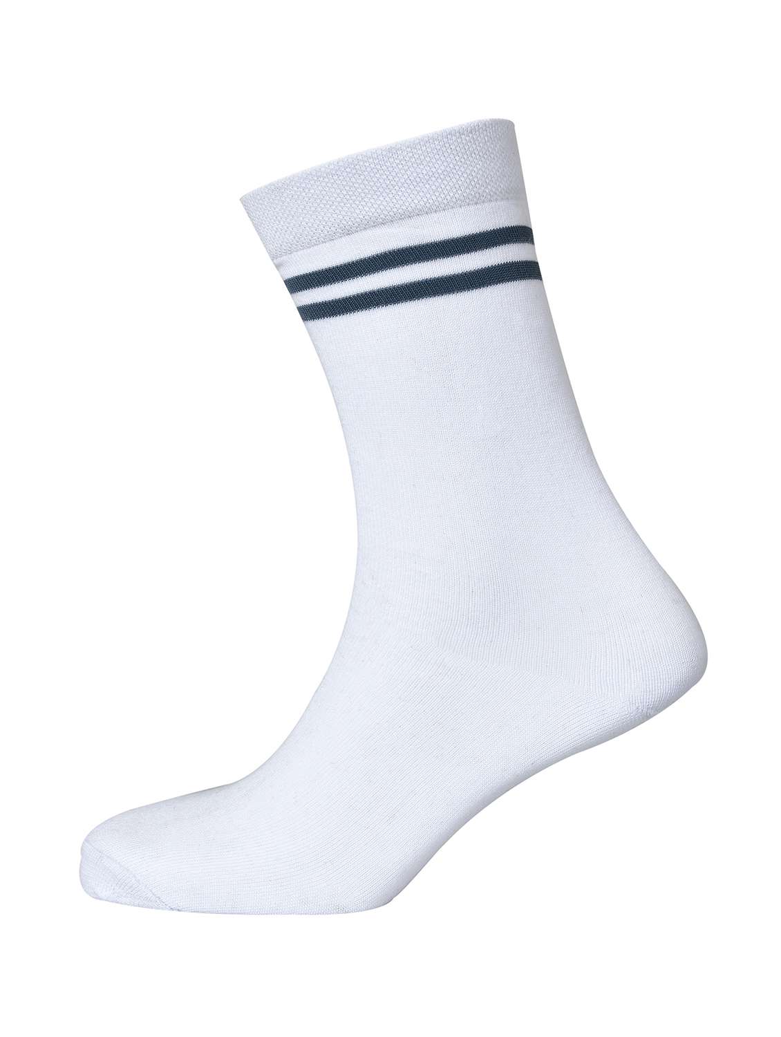 kids above ankle length sock pack of 5 - 22386887 -  Standard Image - 3