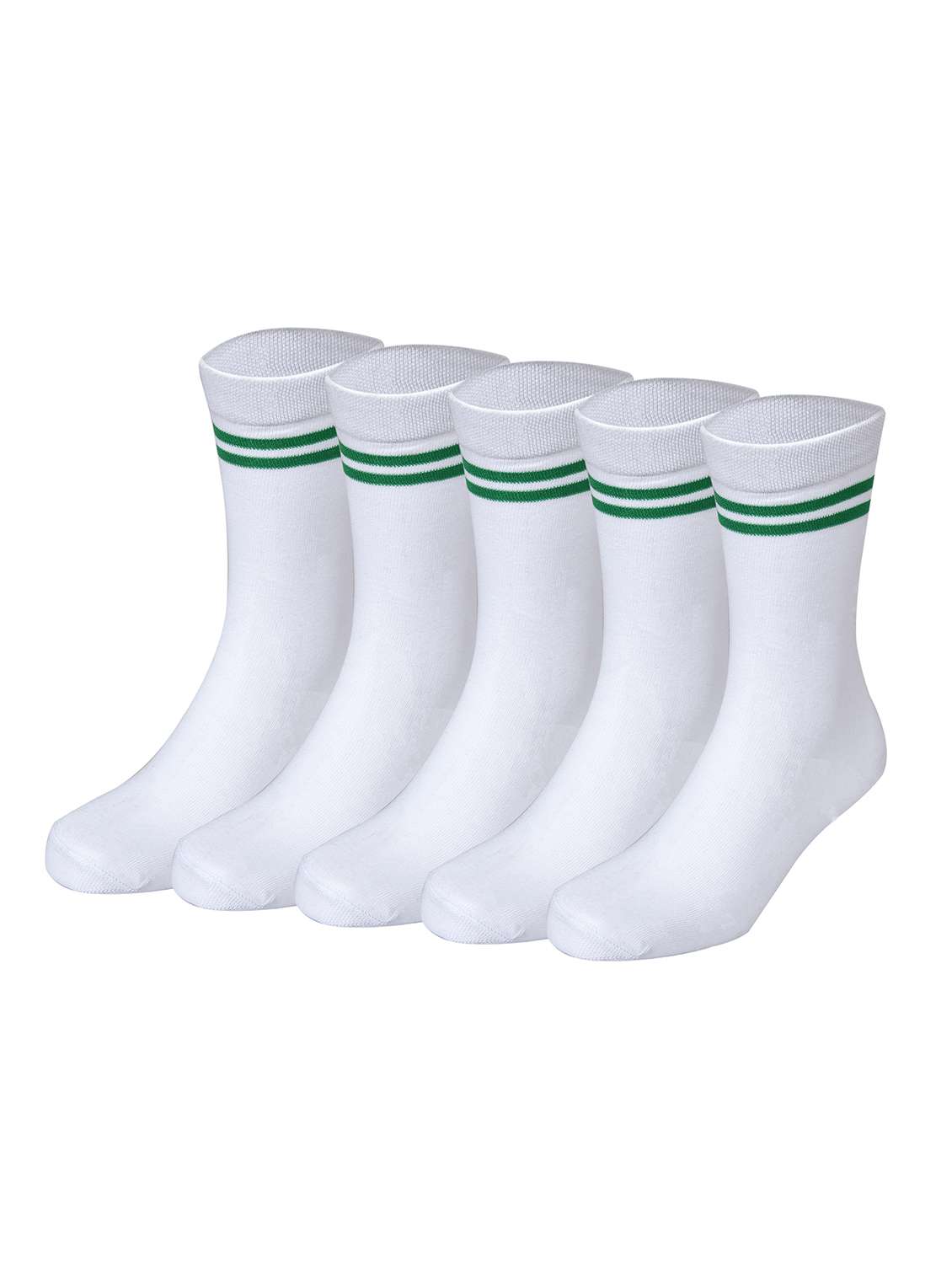kids above ankle length sock pack of 5