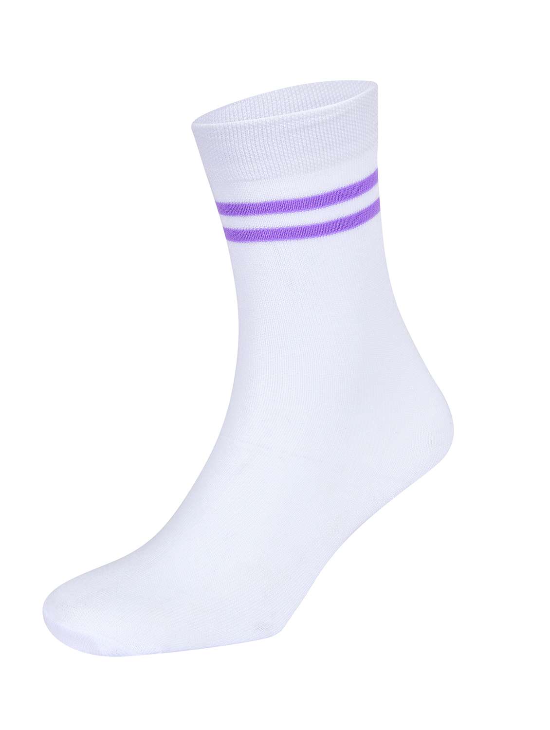 kids above ankle length sock pack of 5 - 22386893 -  Standard Image - 3