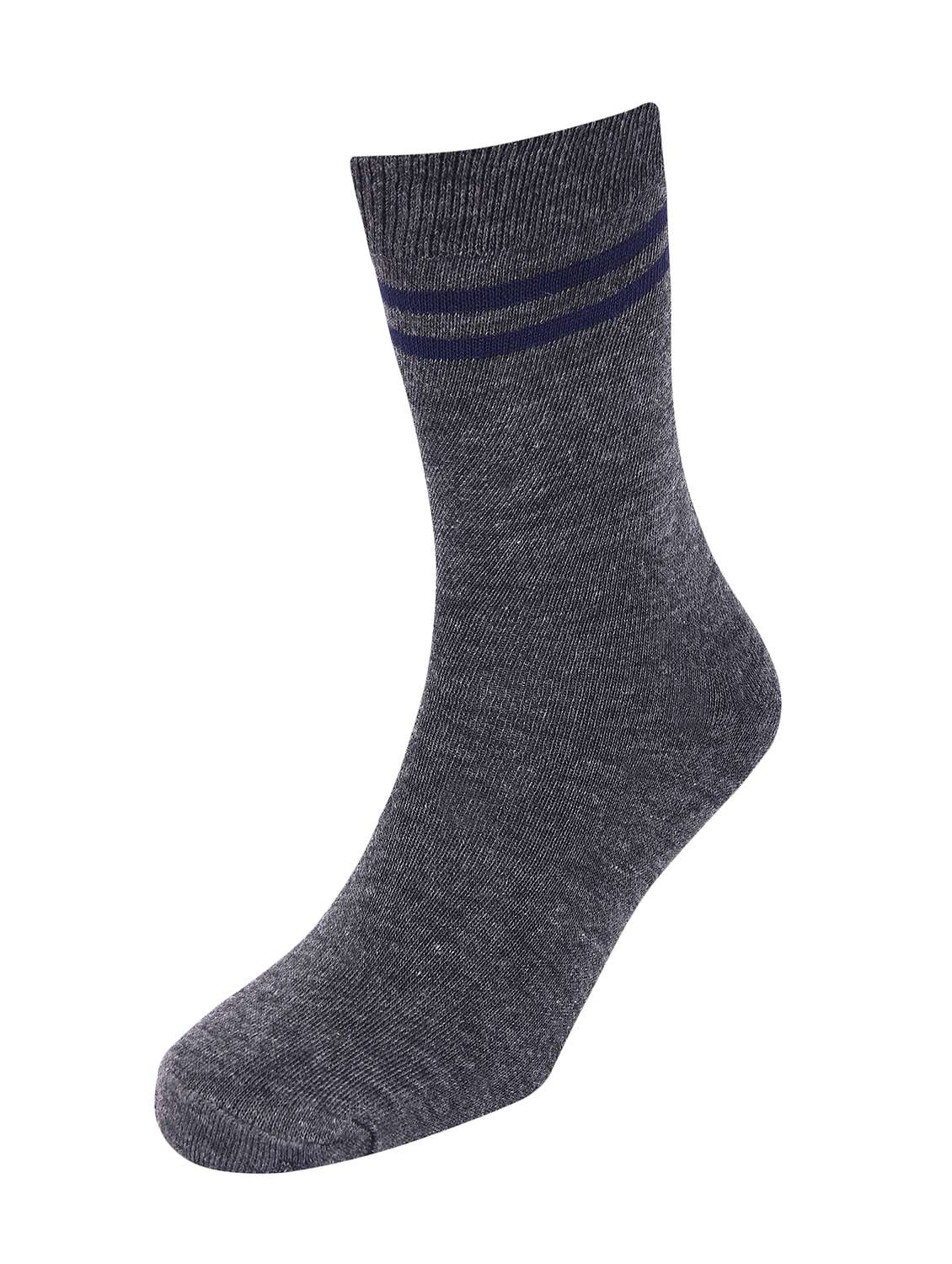 kids above ankle length sock pack of 5 - 22386899 -  Standard Image - 3