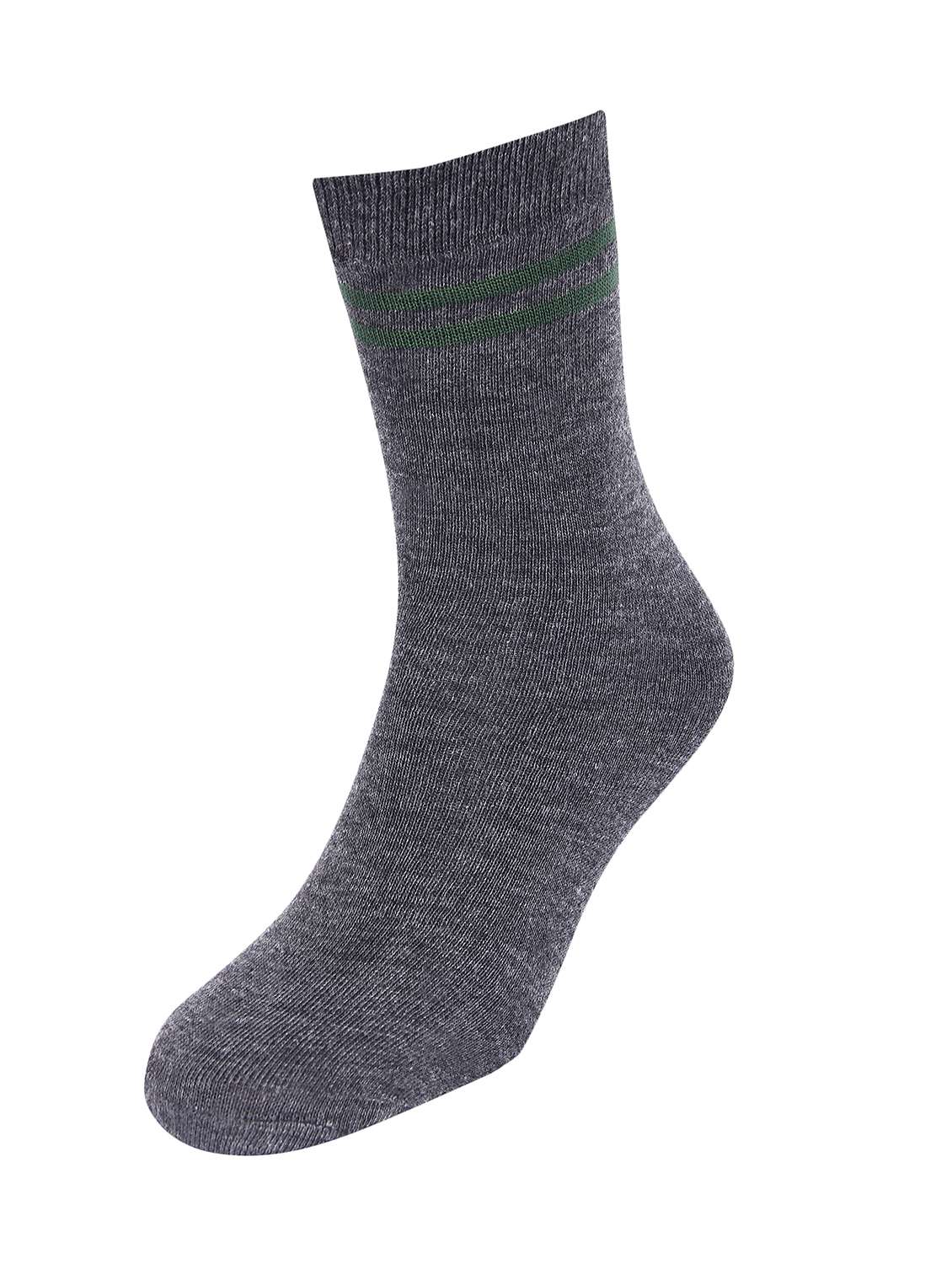 kids above ankle length sock pack of 5 - 22386900 -  Standard Image - 3