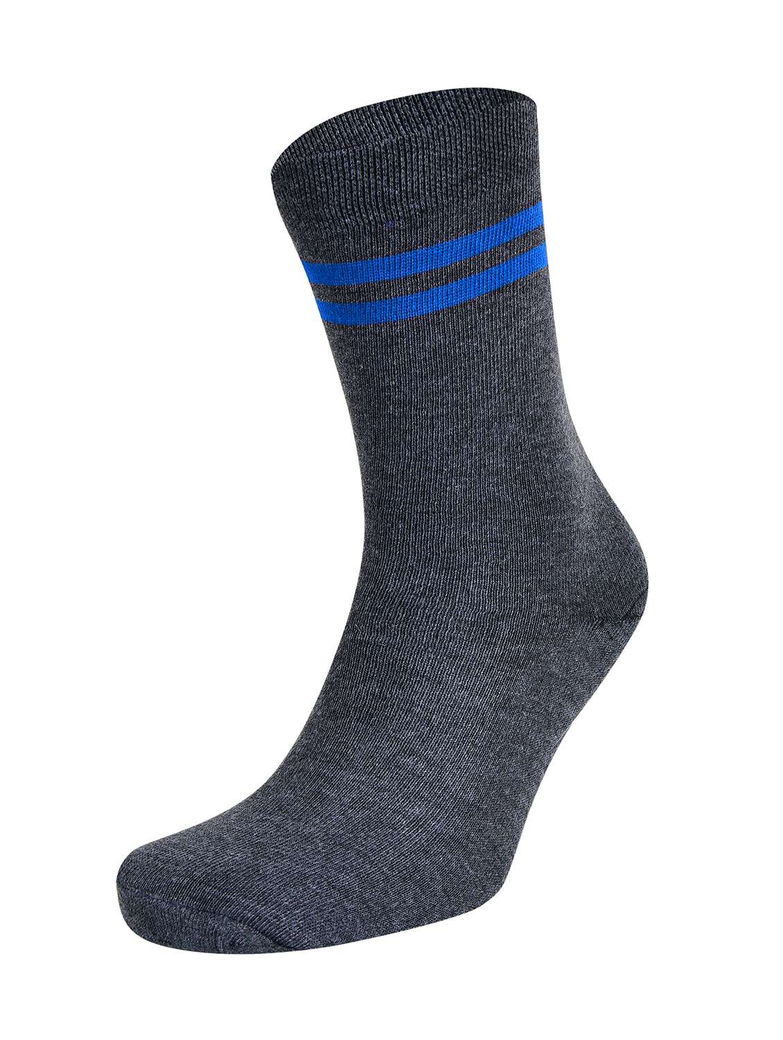 kids above ankle length sock pack of 5 - 22386905 -  Standard Image - 3