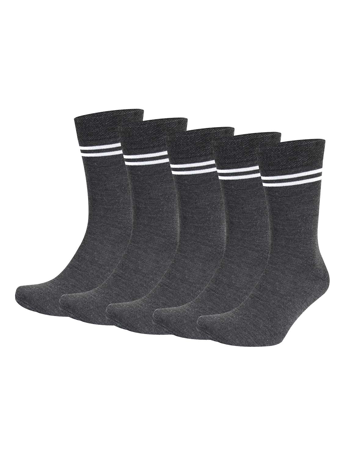 kids above ankle length sock pack of 5