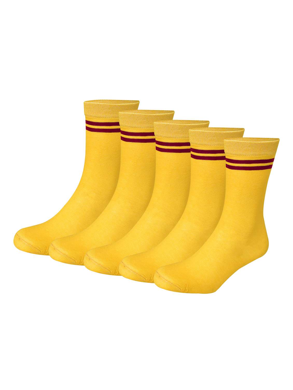 kids above ankle length sock pack of 5