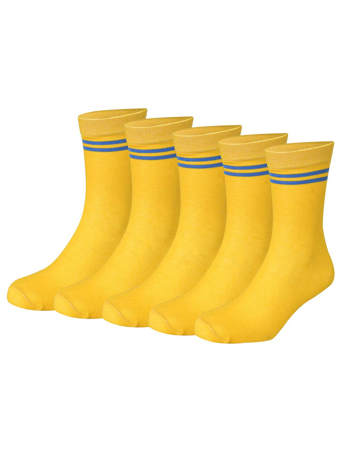 kids above ankle length sock pack of 5
