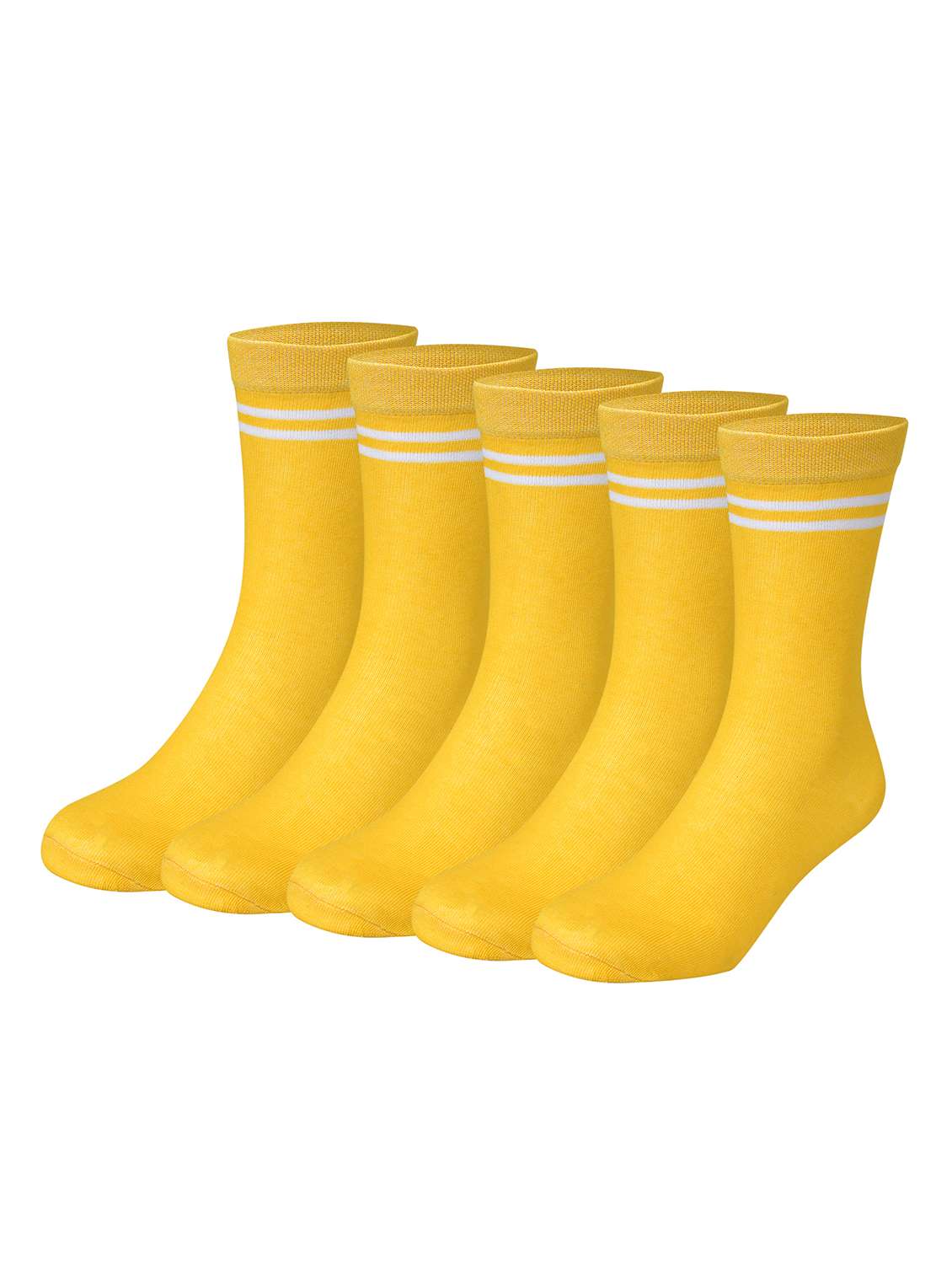 kids above ankle length sock pack of 5