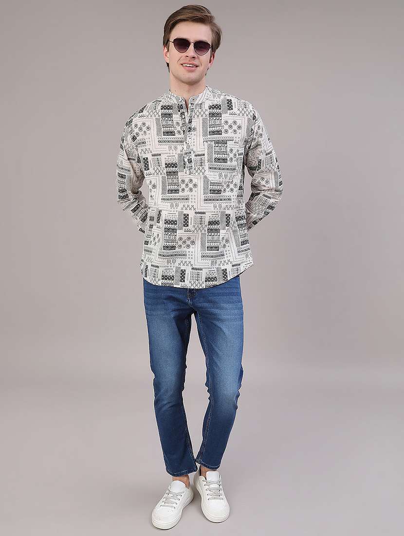 men washed mid rise slim fit jeans - 22391037 -  Standard Image - 5