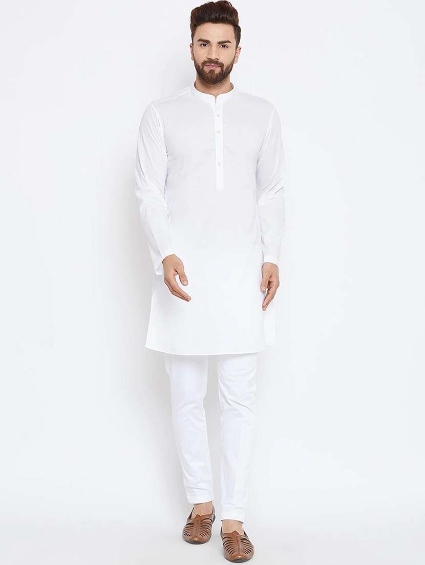 men solid mid rise pyjama - 22392325 -  Standard Image - 3