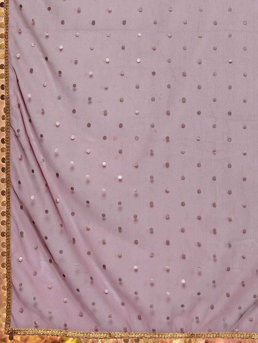 women foil print flared stitched lehenga - 22392855 -  Standard Image - 3