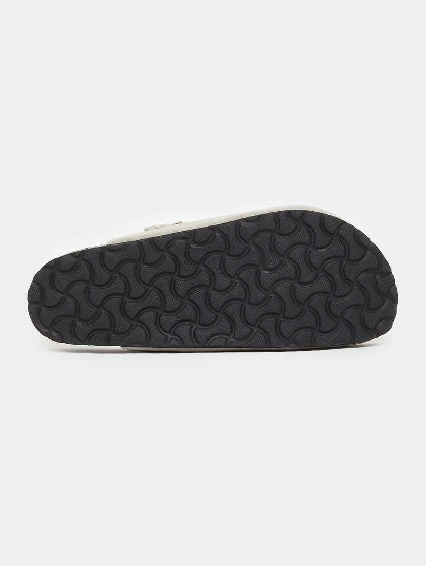 men black slip on mule - 22395014 -  Standard Image - 5