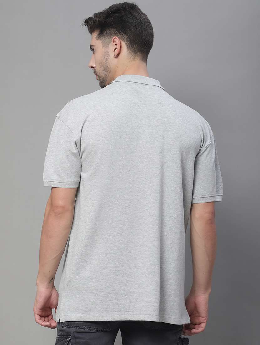 men typographic short sleeve oversized t-shirt - 22396368 -  Standard Image - 3