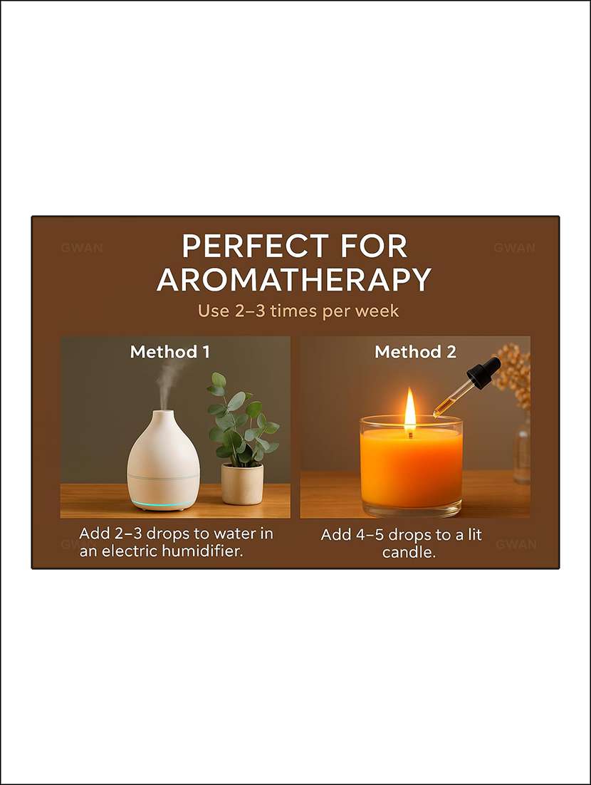 gwan essential oil for home fragrance - 22398756 -  Standard Image - 3