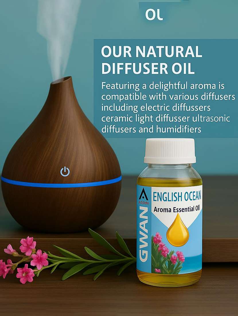 gwan essential oil for home fragrance