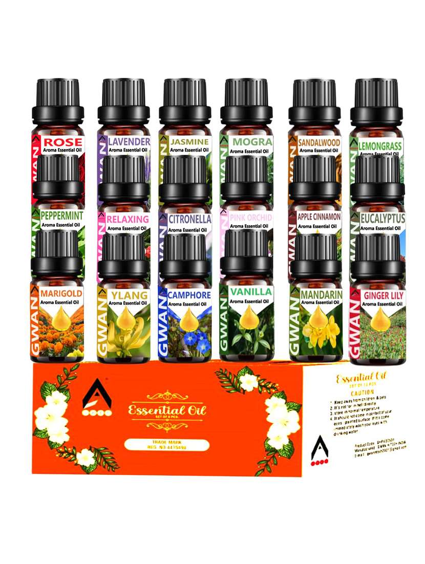 gwan essential oil for home fragrance