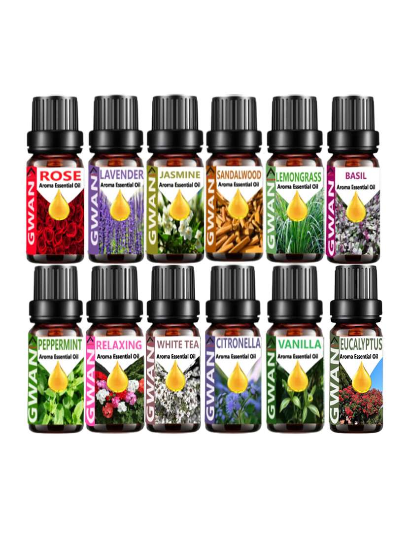 gwan essential oil for home fragrance