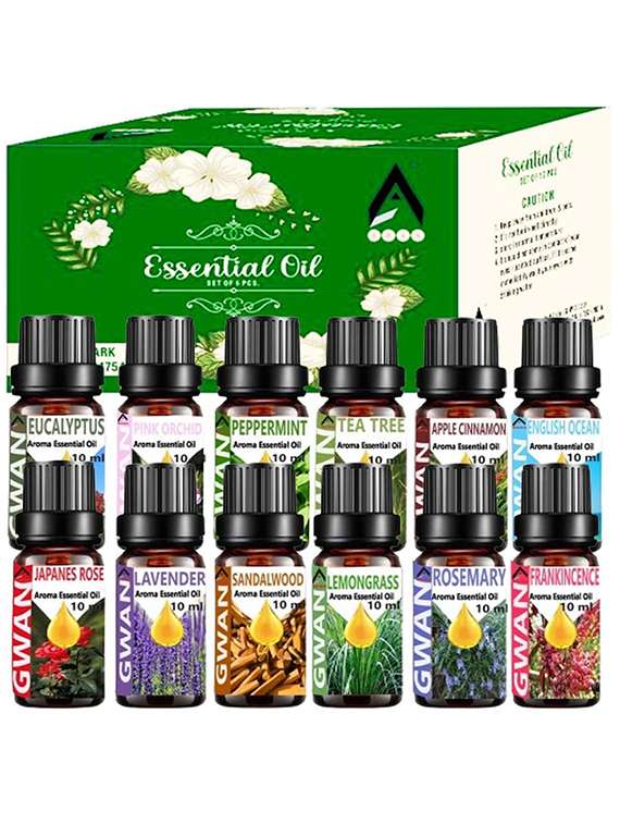 gwan essential oil for home fragrance