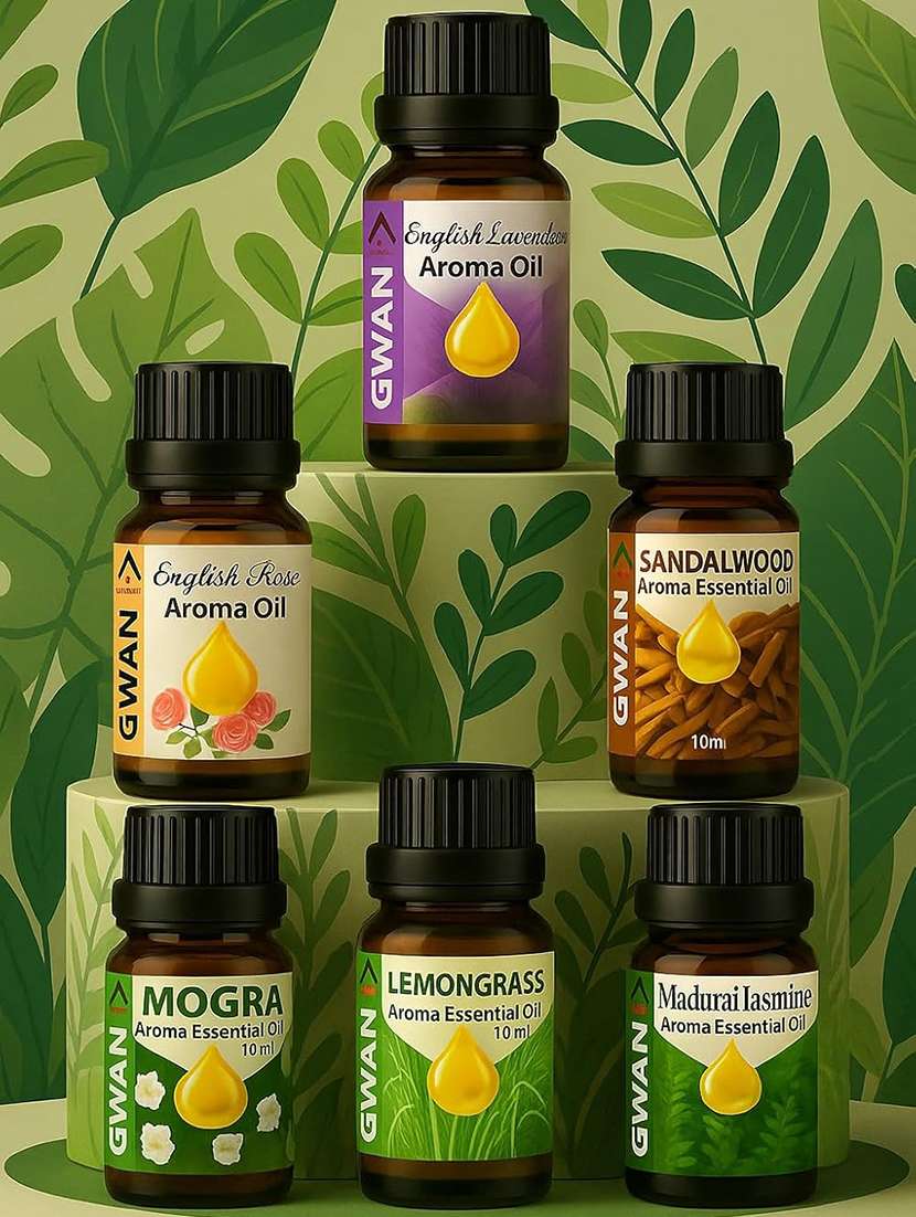 gwan essential oil for home fragrance