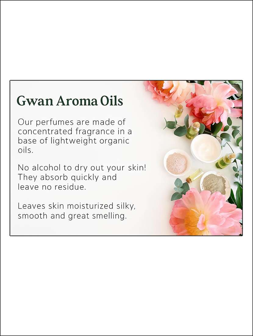 gwan essential oil for home fragrance pack of 6 - 22398812 -  Standard Image - 3
