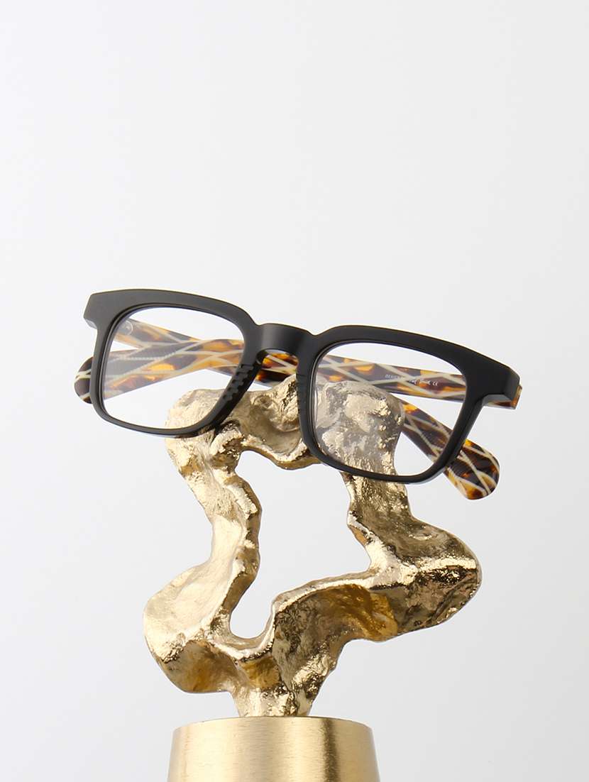 ted smith unisex full rim square frames