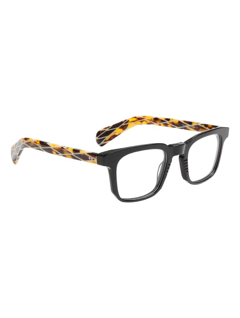 ted smith unisex full rim square frames - 22399010 -  Standard Image - 3