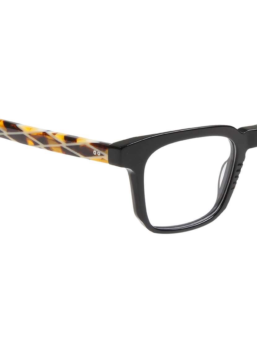 ted smith unisex full rim square frames - 22399010 -  Standard Image - 5