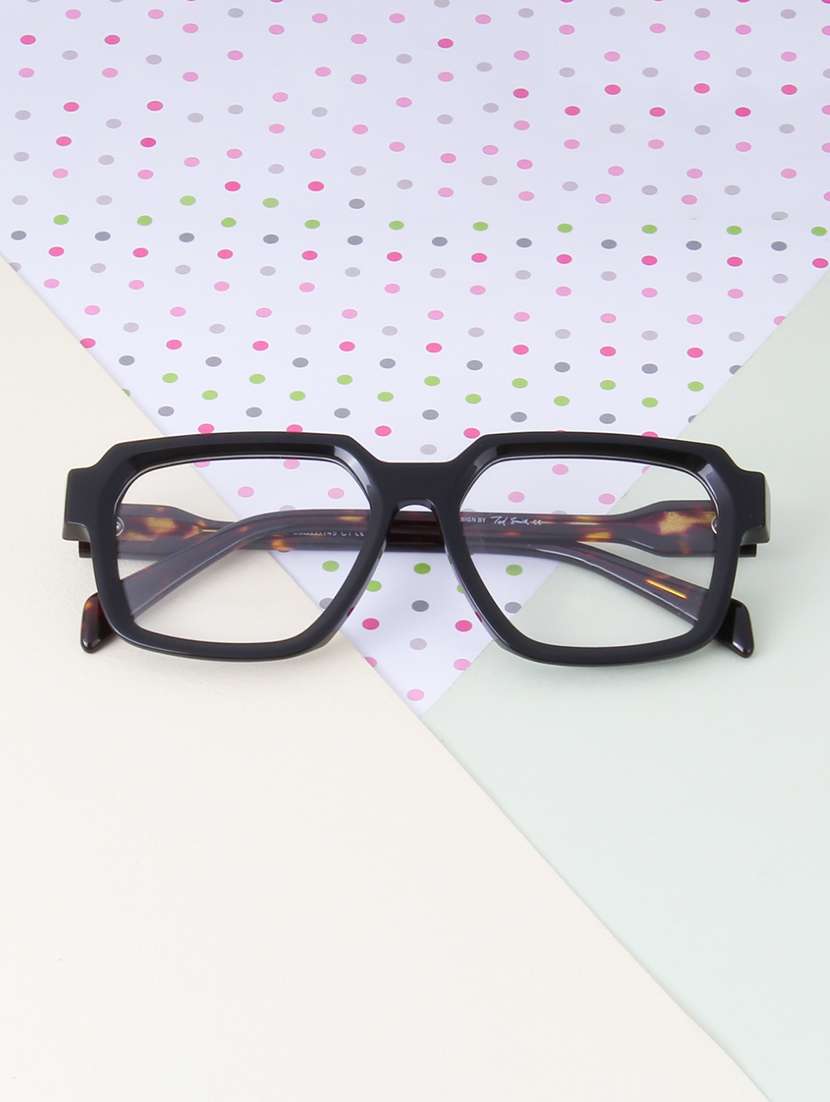 ted smith full rim rectangular frames