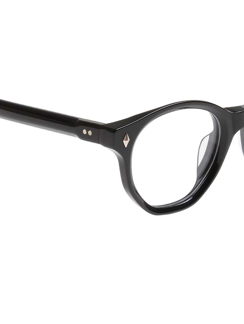 ted smith solid round frame full rim frame - 22399024 -  Standard Image - 5