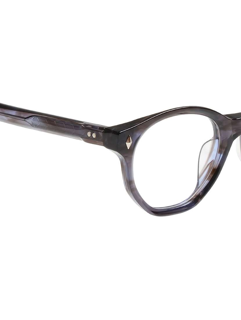 ted smith unisex full rim round frames - 22399026 -  Standard Image - 5