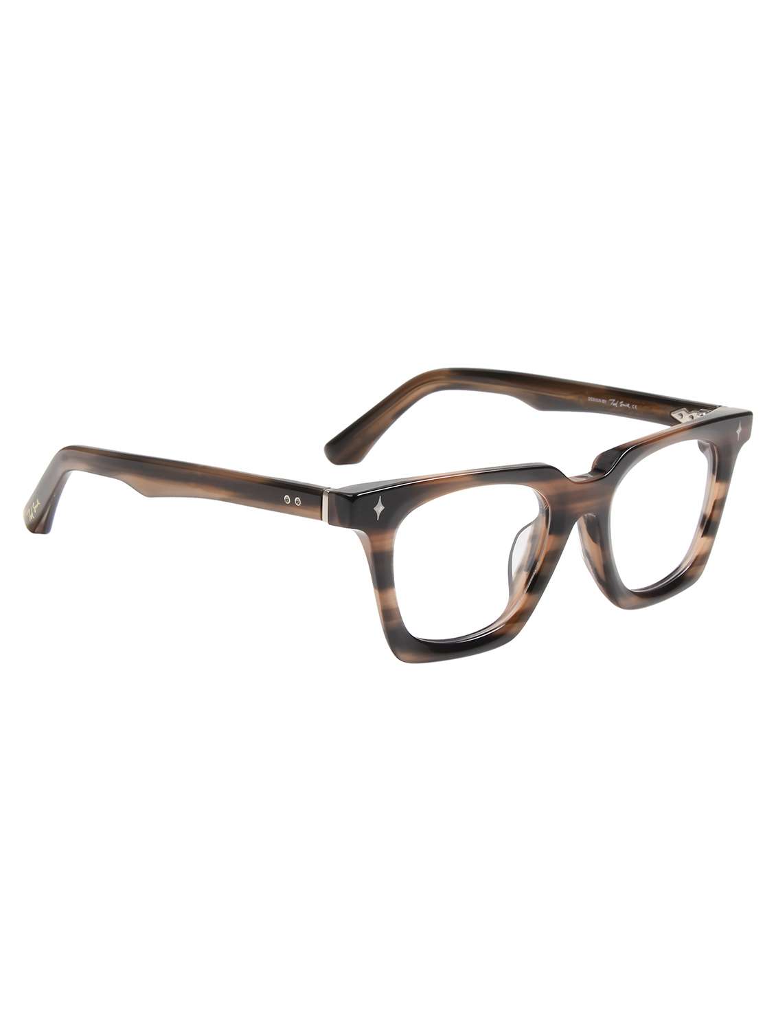ted smith unisex full rim frames - 22399028 -  Standard Image - 3