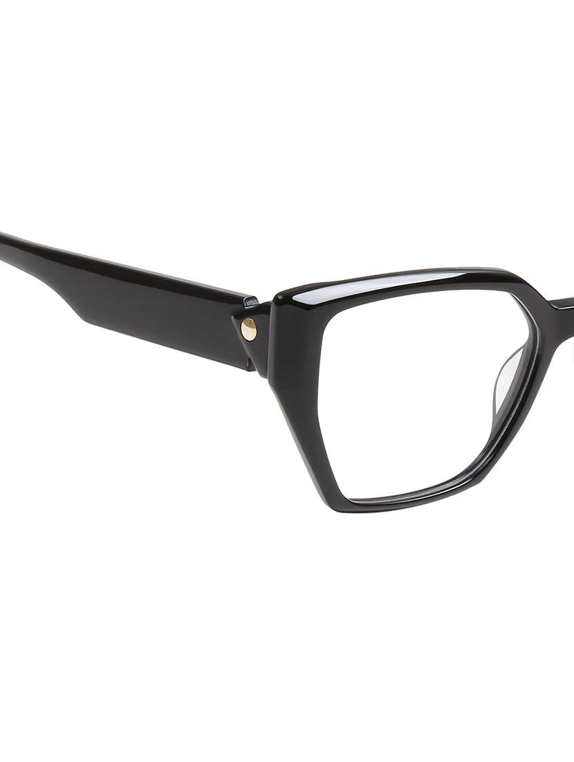 ted smith women full rim rectangle spectacle frames - 22399077 -  Standard Image - 5