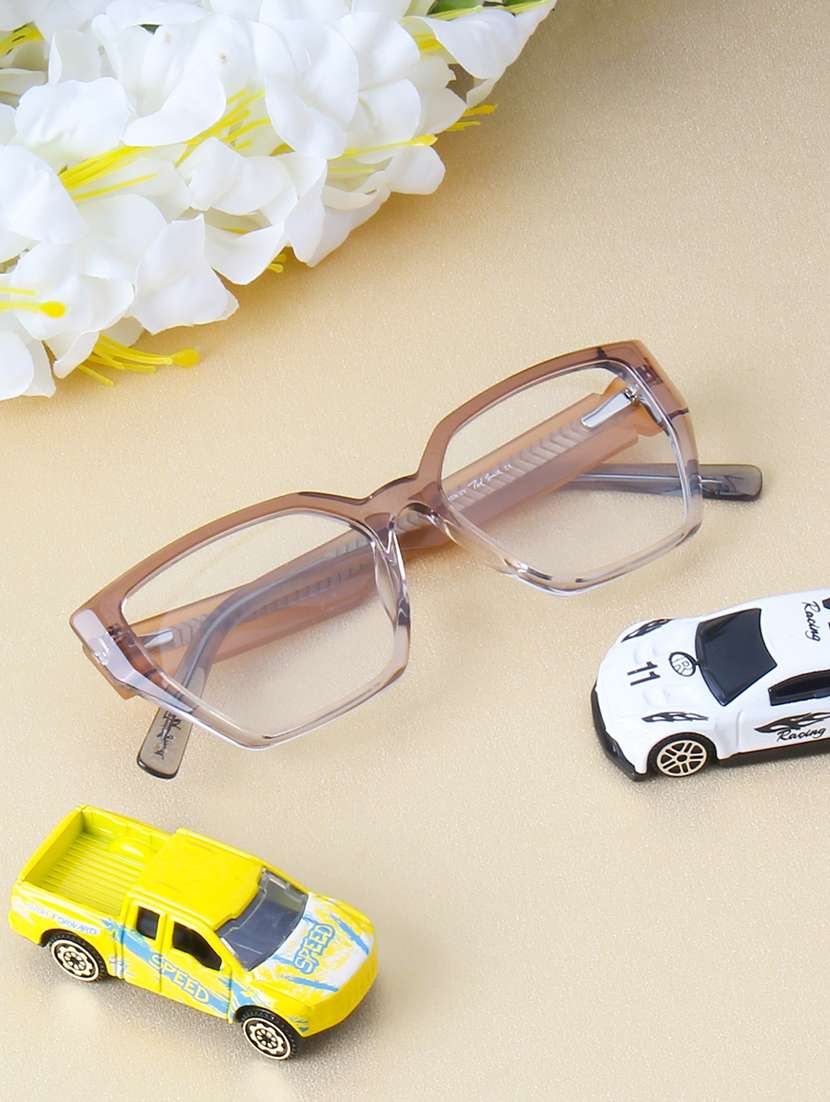 ted smith women full rim wayfarer frames