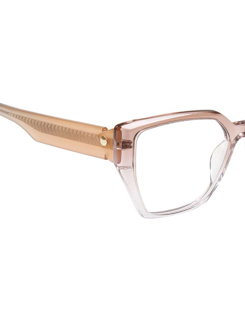 ted smith women full rim wayfarer frames - 22399079 -  Standard Image - 5