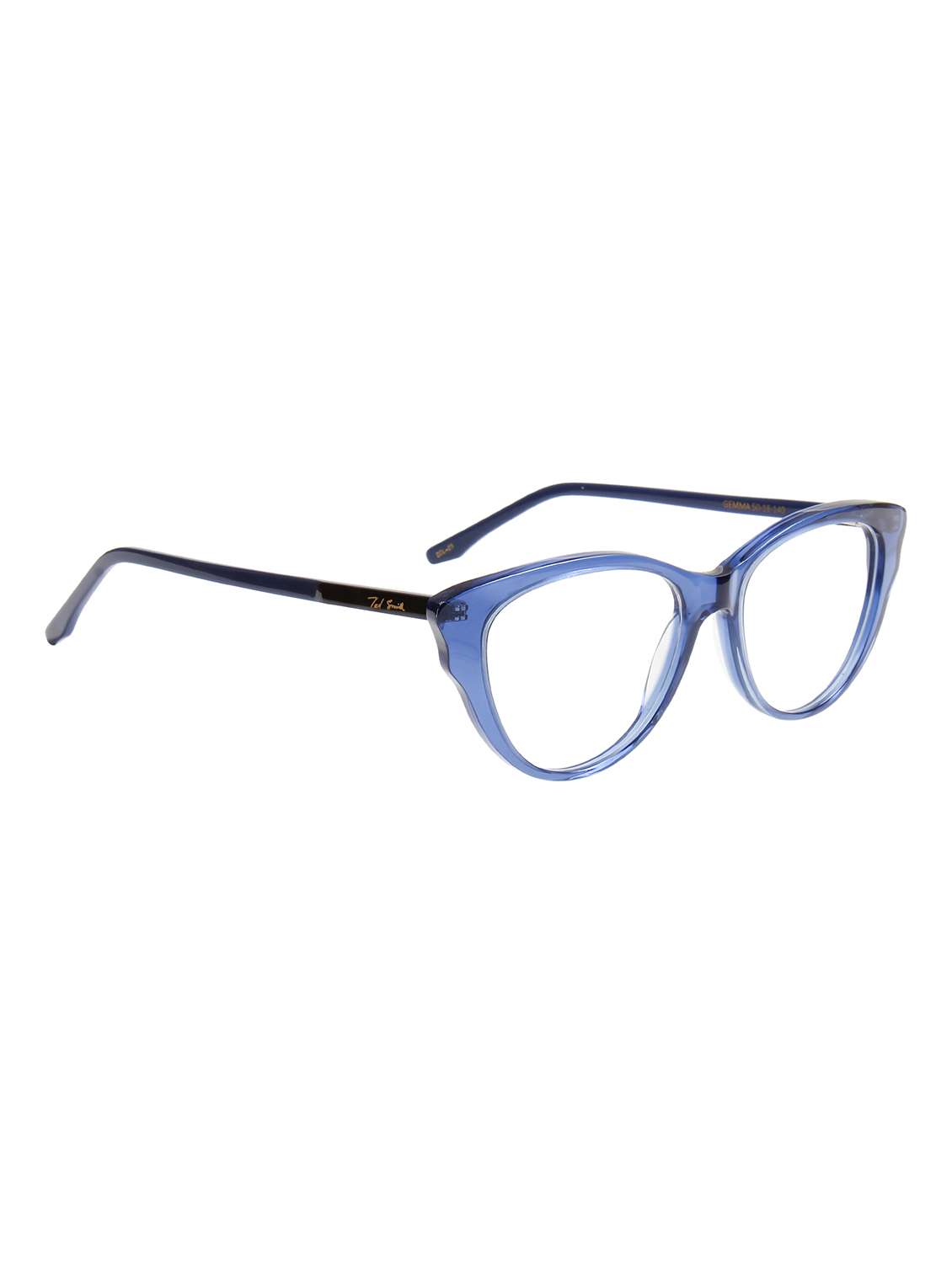 ted smith premium italian acetate frames for women - 22399082 -  Standard Image - 3