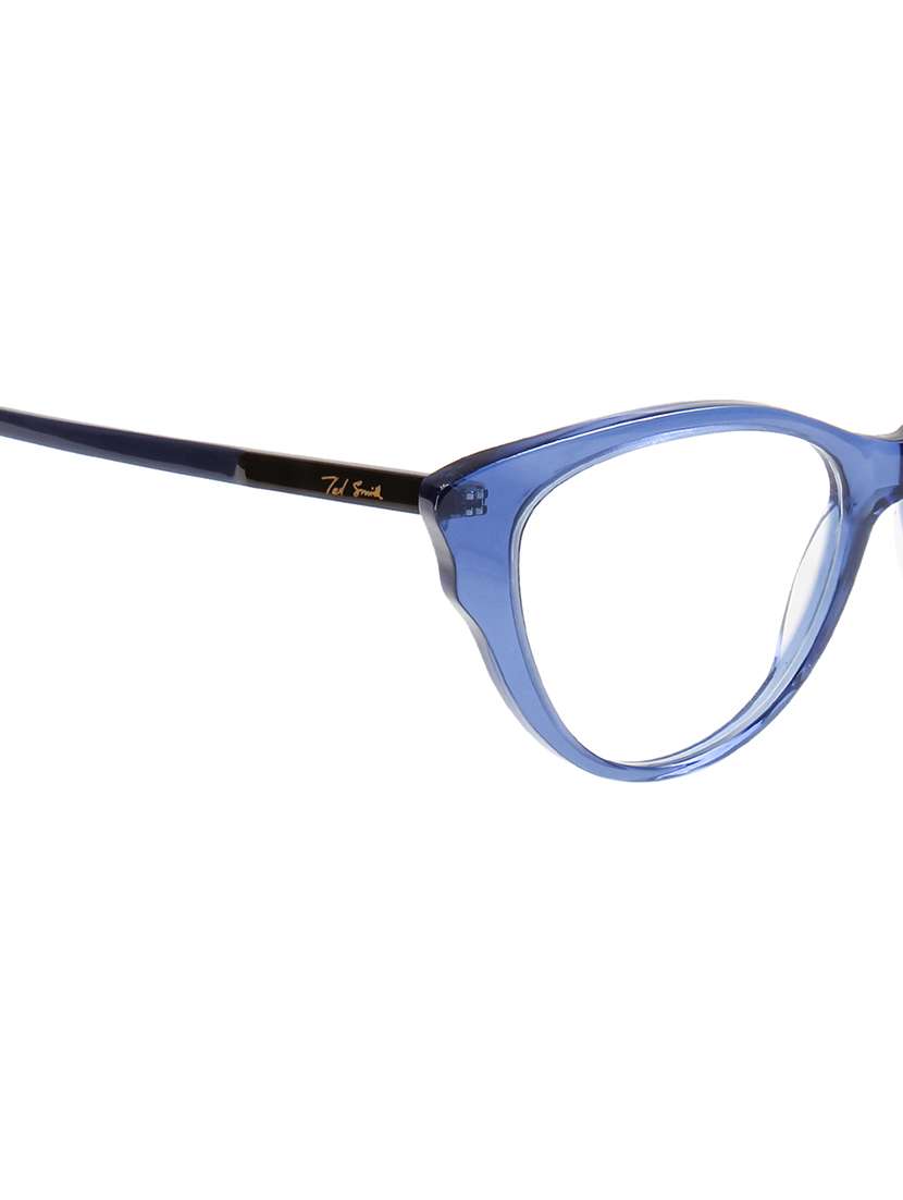 ted smith premium italian acetate frames for women - 22399082 -  Standard Image - 5