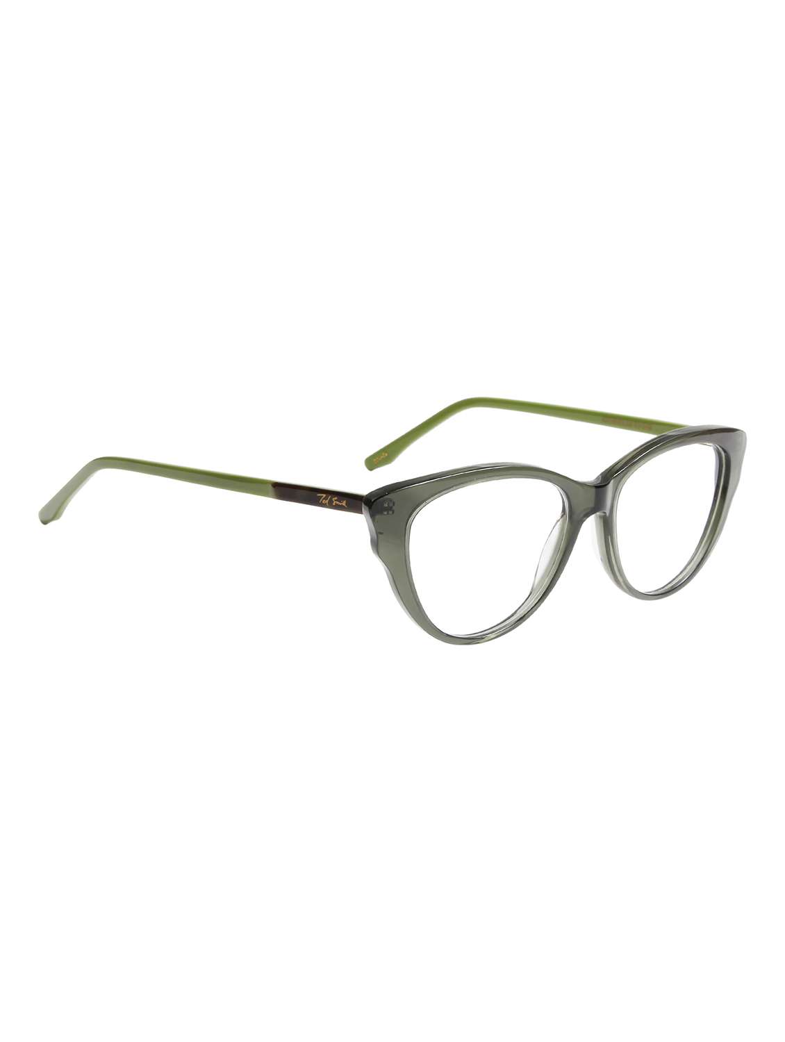 ted smith premium italian acetate frames for women - 22399083 -  Standard Image - 3