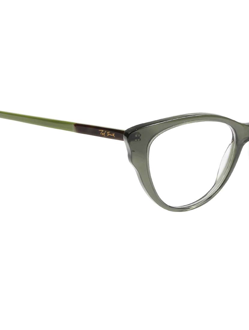 ted smith premium italian acetate frames for women - 22399083 -  Standard Image - 5