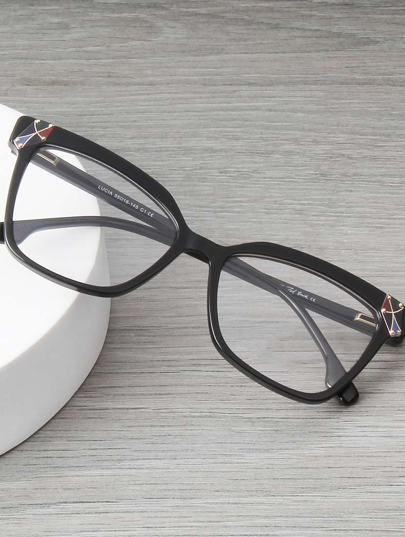 ted smith premium italian acetate frames for women