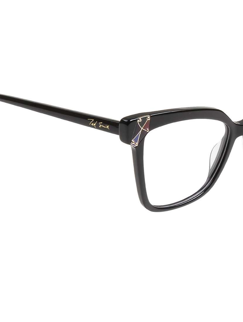 ted smith premium italian acetate frames for women - 22399084 -  Standard Image - 5