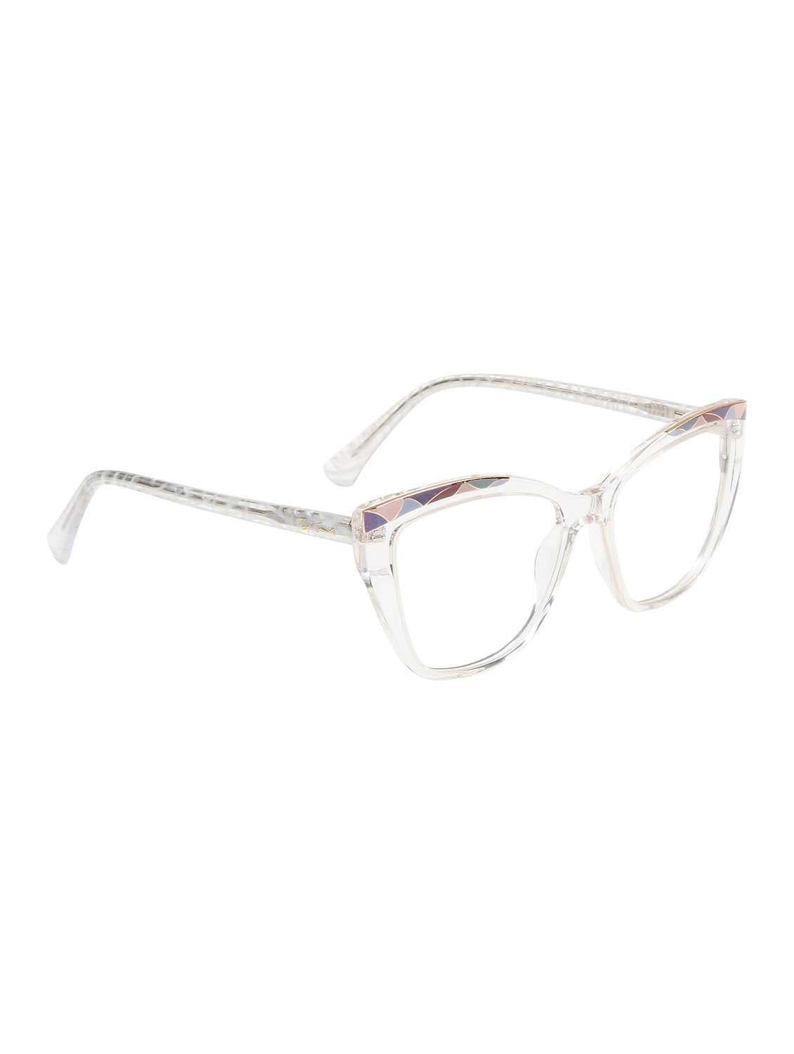 ted smith premium italian acetate frames for women - 22399087 -  Standard Image - 3