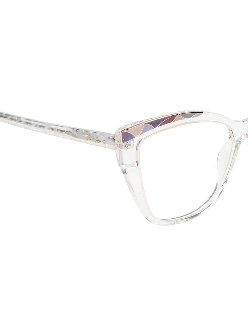 ted smith premium italian acetate frames for women - 22399087 -  Standard Image - 5