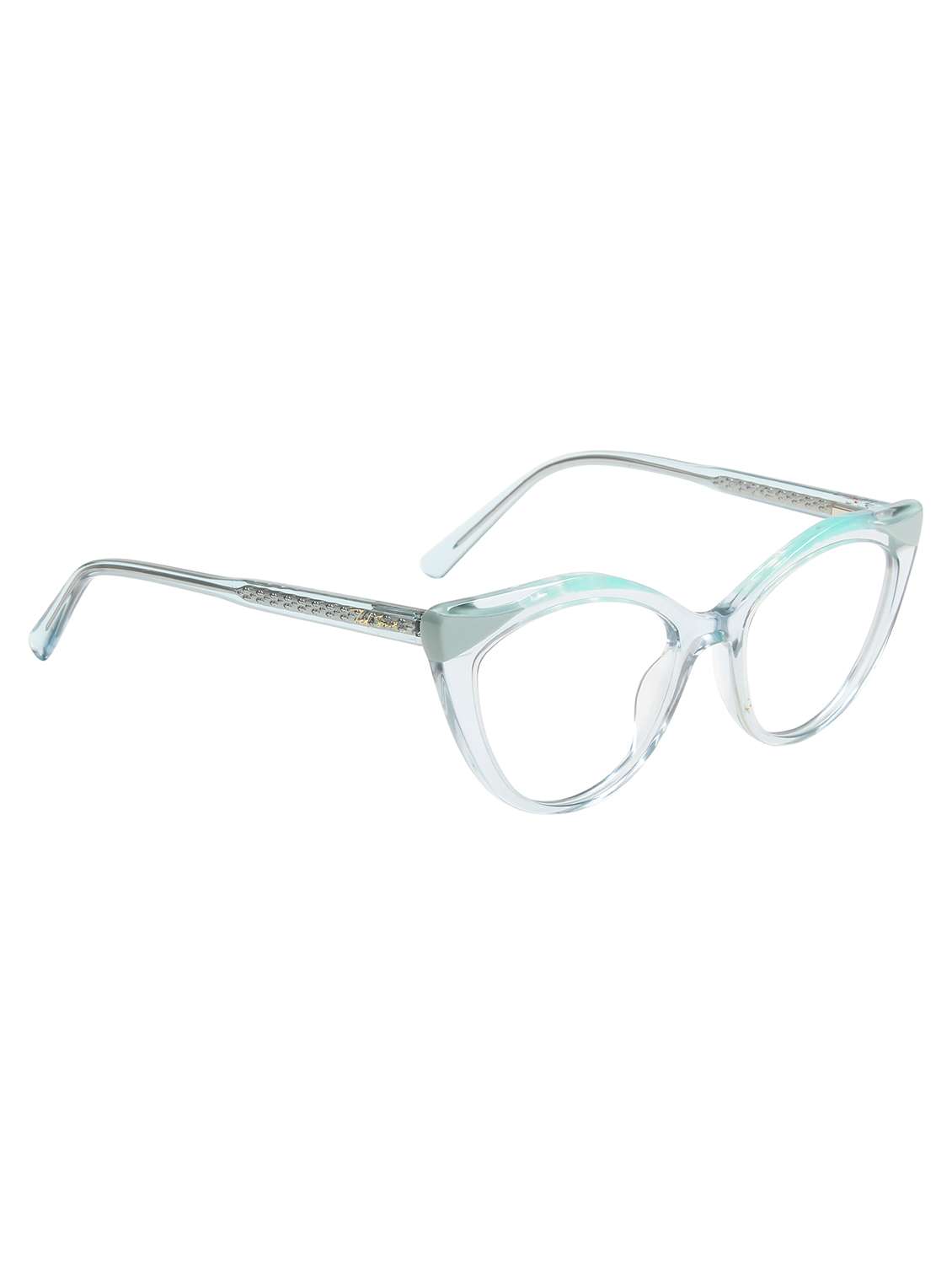 ted smith premium italian acetate frames for women - 22399091 -  Standard Image - 3